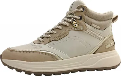 Produktbild von Tamaris Schnürstiefel Beige in Gr. 36