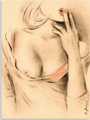 Produktbild von ARTland Wandbild Alu für Innen & Outdoor Aphrodite der Moderne Größe: 30x40 cm