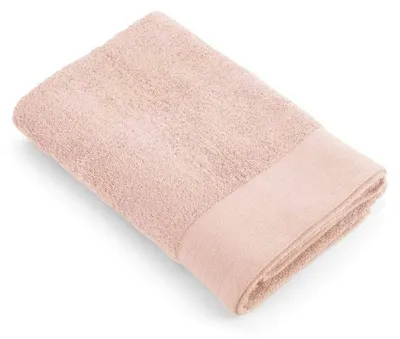 Immagine prodotto di Asciugamano Byrklund, 100% cotone, morbido, 500 g/m², rosa