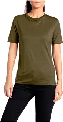 Produktbild von Replay W3510m.000.23396p Kurzarm-t-shirt Grün XL Frau Grün XL