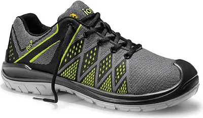 Produktbild von Sicherheitshalbschuh jo_FLEX green Low ESD S1P, Gr. 42 Jori 12511