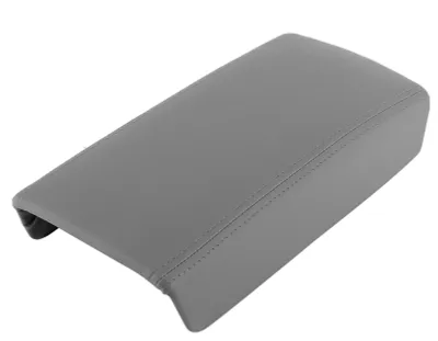 Image de Couvercle du repose-bras de la console centrale, couvercle du compartiment central, compatible avec Honda Accord 7ème génération, modèles 2003-2007, couleur grise