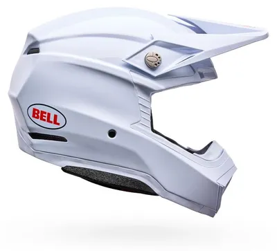 Obrázek produktu pro Bell Moto-10 Mips Solid Ece [Wht] Größe: 2XL