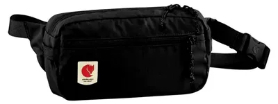 Produktbild von High Coast Hip Pack Black