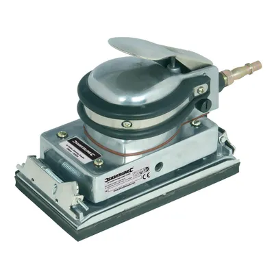 Produktbild von Silverline 763565, Schwingschleifer, Edelstahl, Aluminium, 8000 RPM, 8000 RPM, 135 l/min