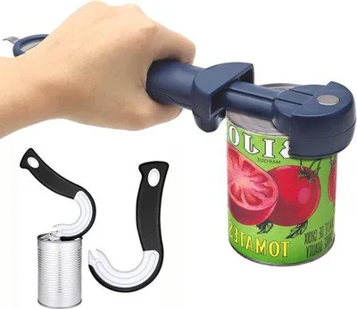 Immagine prodotto di Tagliere a tre scomparti per chi ha poca forza nelle mani - Utensile da cucina - 2 pezzi.