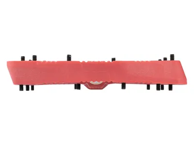 Produktbild von Brave Plattformpedal Freeride 1 Plat.pedal Freeride 1 rot
