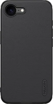 Produktbild von Handyhülle für iPhone 17e / 16e, Nillkin Frosted Shield Pro Magnetic mit MagSafe, Schwarz