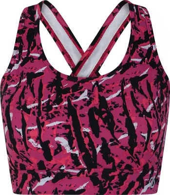 Obrázek produktu pro Dare 2B - Sportovní podprsenka pro ženy RG10788 (L) (Neonově růžová)