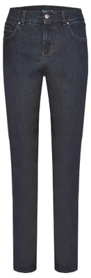 Produktbild von 25386 Angels Jeans, Cici ,  Damen Jeans Hose, Stretchdenim, darkblue, D 40 W 30 L 30