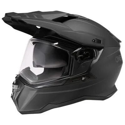 Immagine prodotto di Casco O´Neal D-SRS SOLID nero S (55/56 cm)