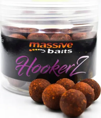 Obrázok produktu pre Massive Baits HookerZ Bolsena Squid 18mm guľôčky