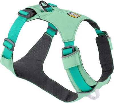 Produktbild von Ruffwear Hi & Light Geschirr Sage Green XS