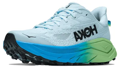 Obrázok produktu pre HOKA ONE ONE HOKA CHALLENGER 8 WS – dámske bežecké topánky, farba: lesklá modrá/tart, veľkosť: 38