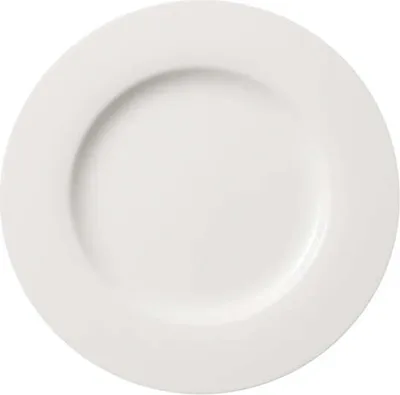 Image de Villeroy Boch - Assiette - blanche - 27 cm