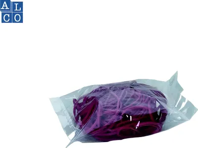 Produktbild von Alco Gummiring Naturkautschuk Ø 65 mm rot 20 g