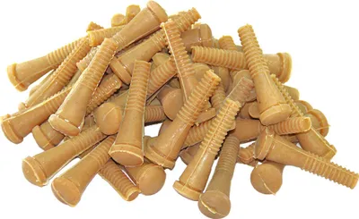 Produktbild von 60 Gummi Rupffinger Gummifinger für Rupfmaschine Hühnerrupfmaschinen Viehtechnik