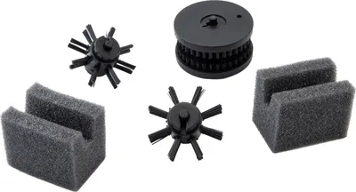 Produktbild von PARK TOOL RBS-5, Reinigungswerkzeug, Fahrrad-Reinigungsset, Schwarz, 5 Stück(e)