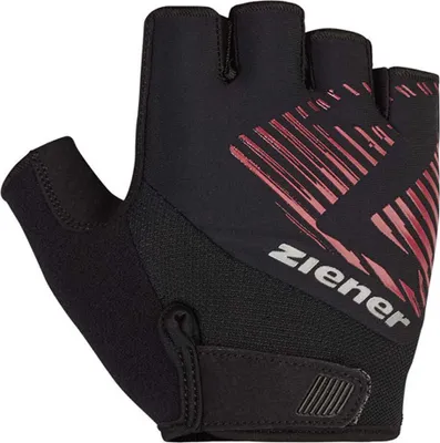Produktbild von ZIENER CURDT bike glove men sangria red sangria red 8,5