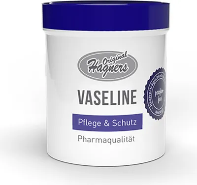 Produktbild von Original Hagners Vaseline 125 ml