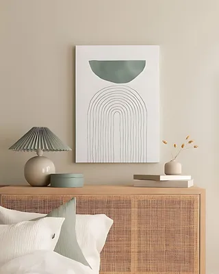 Productafbeelding van Wallity, Artcanvas118, Canvasprint, Meerdere kleuren, 100% canvas, 40 x 60 cm