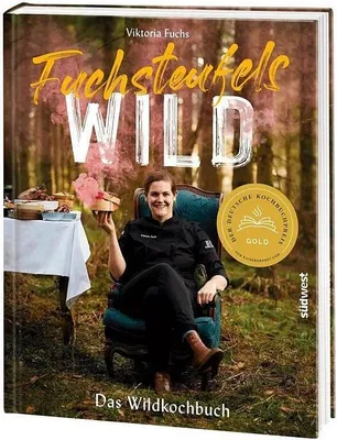 Image de Fuchsteufelswild - Das Wildkochbuch