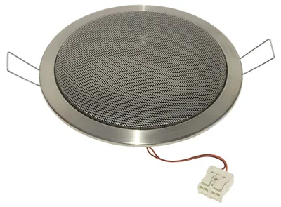 Produktbild von Visaton DL 13/2 ES, Breitbandlautsprecher-Treiber, 30 W, Rund, 50 W, 8 Ohm, 100 - 20000 Hz