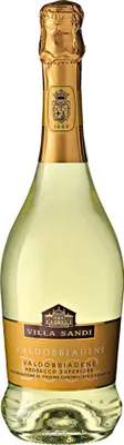Produktbild von Villa Sandi DOCG Valdobbiadene Prosecco Spumante Superiore Extra Dry Schaumwein