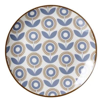 Produktbild von Ritzenhoff und Breker Scandi grau Teller 27cm