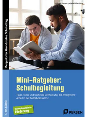 Obrázok produktu pre Mini-Ratgeber: Schulbegleitung