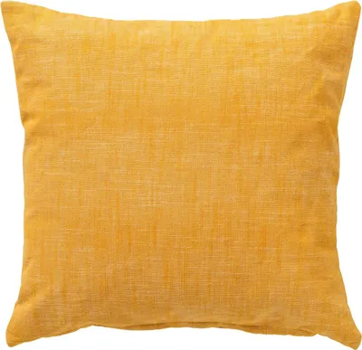Produktbild von Dutch Decor Dekokissen Natura 45x45 cm Gelb
