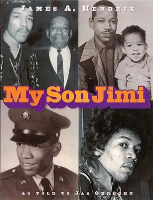 Obrázok produktu pre Môj Syn Jimi
