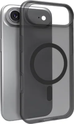 Zdjęcie produktu dla PURO PUIPC1766DAYLBLK, Pokrowiec, Apple, iPhone 17 Air, Czarny