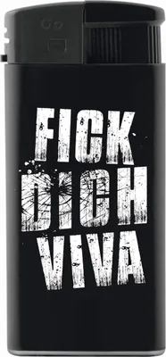 Produktbild von VIVA - Fick Dich, Feuerzeug