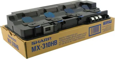 Immagine prodotto di Sharp MX310HB - 50000 Seiten - Sharp - MX-4100 - MX-4100N - MX-4101N - MX-5000N - MX-5001N - MX-5100N