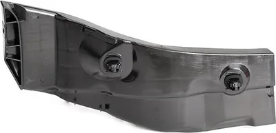 Produktbild von VAN WEZEL 4019538 Stoßstangenhalter Hinten Rechts für CITROËN C1 (PM, PN) passend für PEUGEOT 107 Schrägheck (PM, PN)