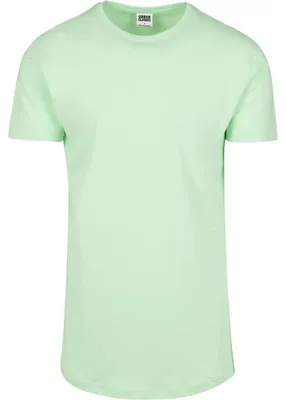 Image de Urban Classics - T-shirt pour homme TN1387 (S) (vert menthe)