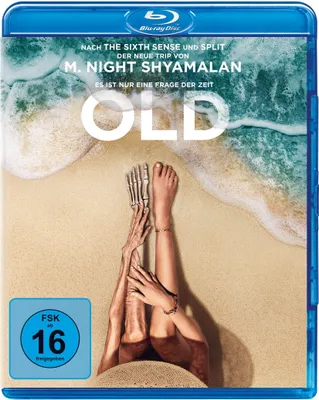 Produktbild von OLD [Blu-ray]