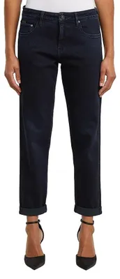 Produktbild von G-STAR Damen Kate Boyfriend Jeans, Blau (Worn in Polar Blue D15264-D930-H720), 3