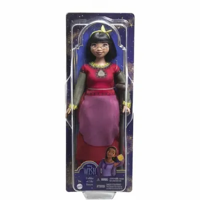 Obrázok produktu pre Mattel HPX24, Modelka, Žena, 3 rok / roky, Chlapec / dievča, 323,9 mm, Viacfarebný