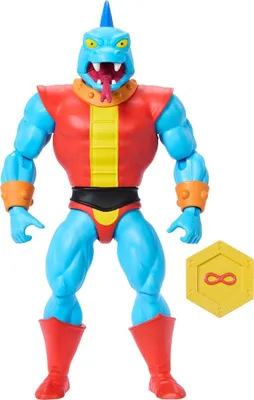 Produktbild von Fang Man Actionfigur, Sammlerspielzeug, Masters of the Universe