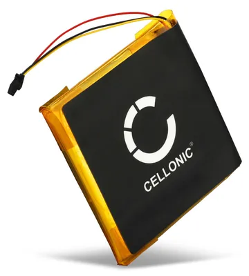 Produktbild von CELLONIC 1x Akku für Headset Kompatibel mit Beats Solo 3.0, Solo 2.0, AEC353535 - (350mAh, 3.7V)