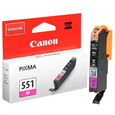 Image de CANON Encre 6510B001 CLI-551 Magenta