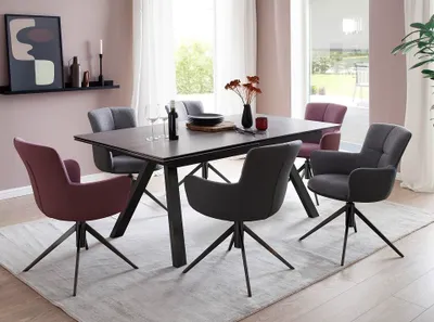 Produktbild von Esstisch TOBAGO Auszugtisch 180 (260) cm