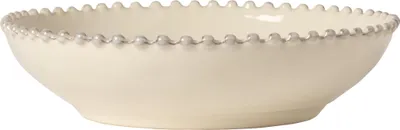 Produktbild von Costa Nova Pearl Pastateller Ø23 cm Creme Steinzeug