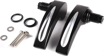 Image de Lève-couvercle pour Harley Davidson Touring 14-25 # noir
