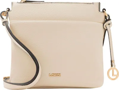 Produktbild von L.CREDI Umhängetasche Schultertasche Ella Crossbodybag Creme