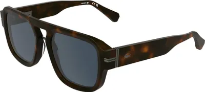 Produktbild von Lacoste L6094S Dark havana 53/20/150 Herren Sonnenbrillen