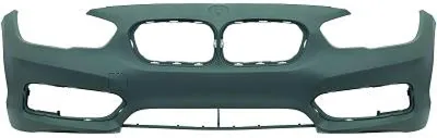 Produktbild von DIEDERICHS Stoßstange Stoßfänger für BMW 1 Schrägheck (F20) Grundiert 1281150