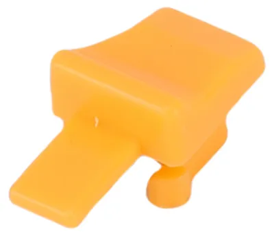 Immagine prodotto di Fibbia di ricambio per batteria per fotocamere X100, X100S e X70, con chiusura anti-allentamento e molla metallica